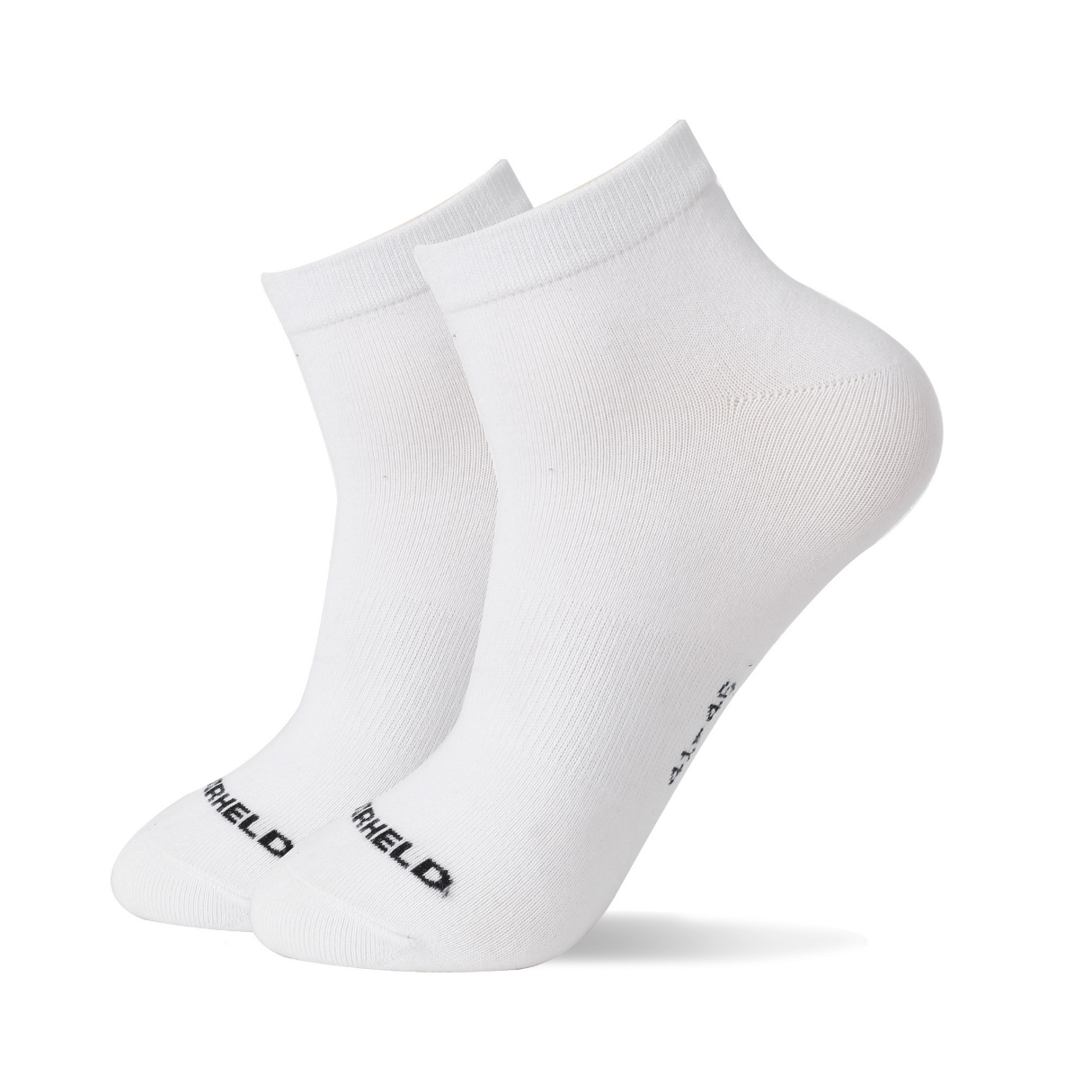 Sneaker Barfußsocken - Weiß