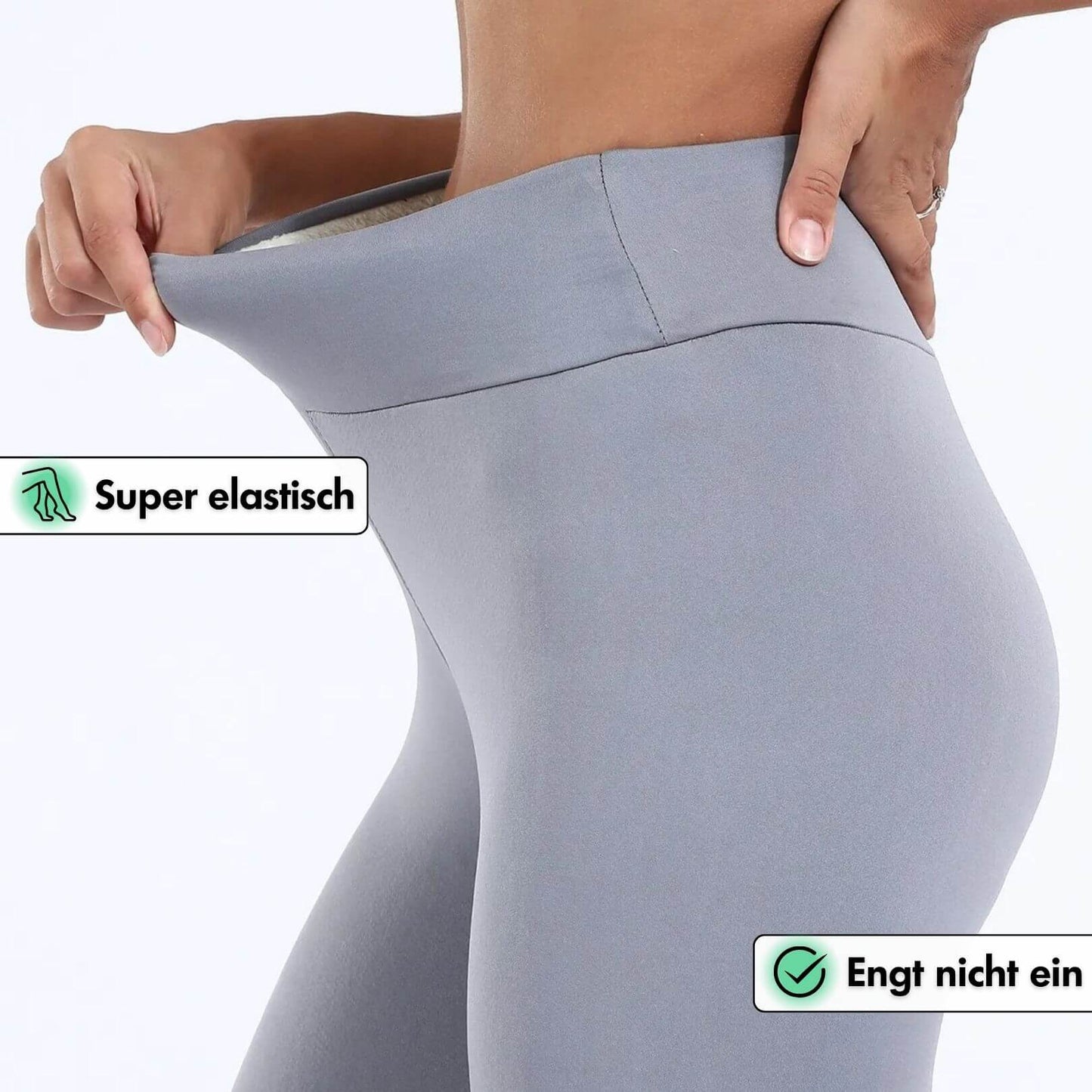 Fleece Leggings (mit ThermoPro-Technologie)