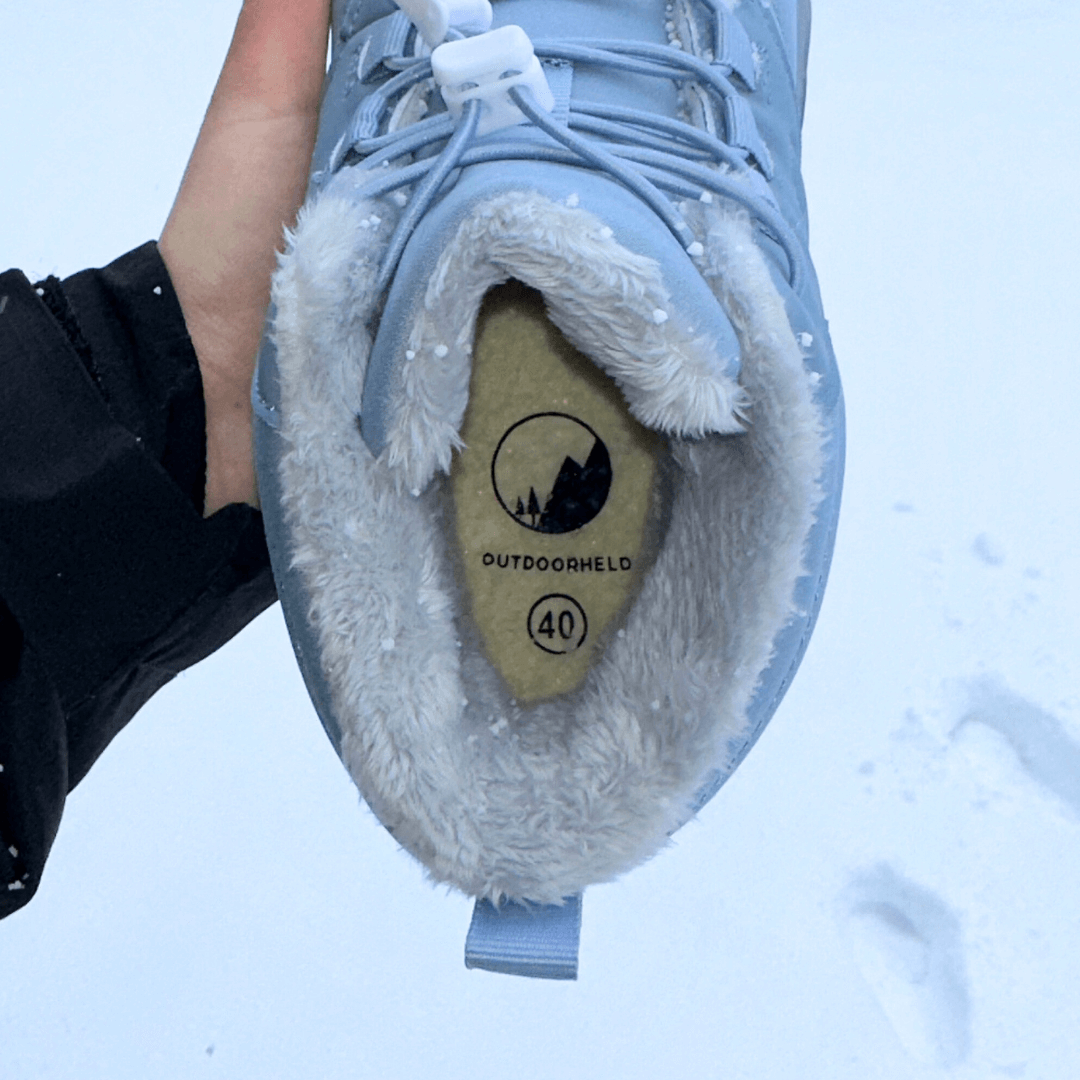 OrthoFlex Winter Einlegesohlen - für alle Modelle geeignet