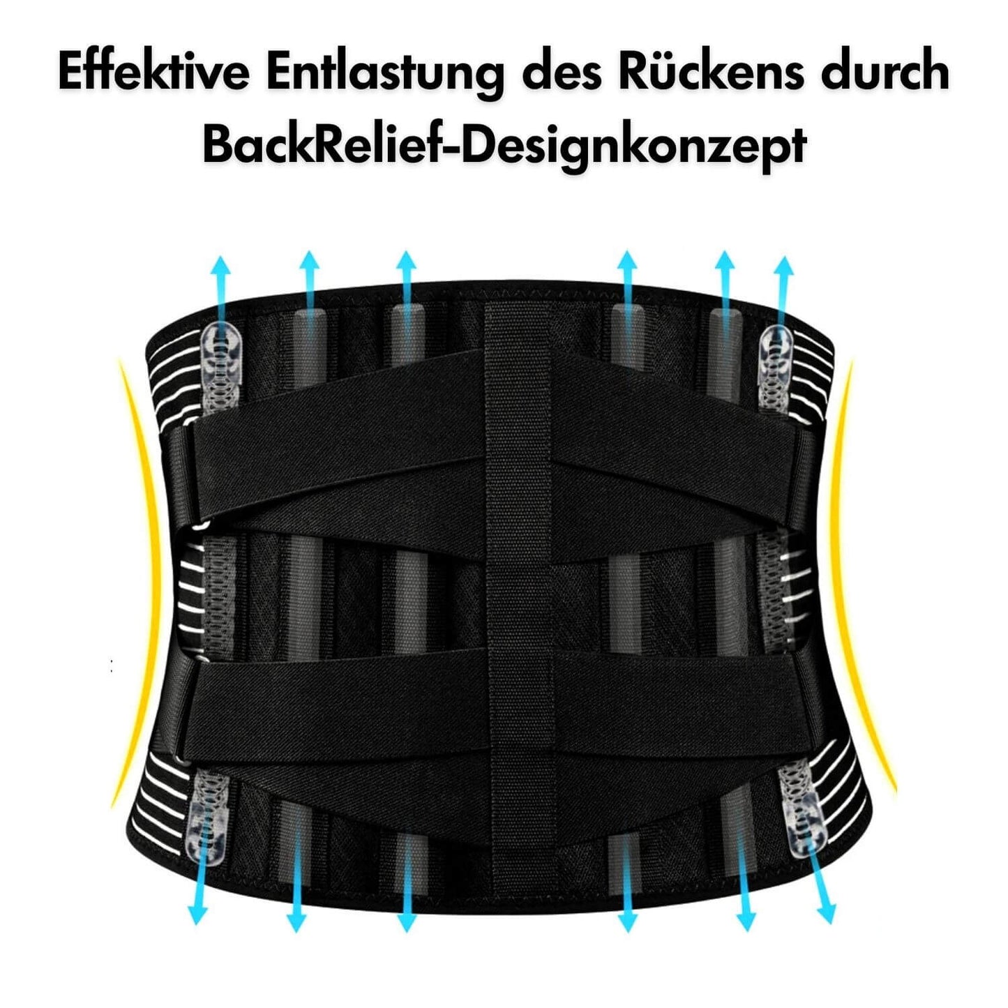 Rückenschmerzen Bundle Pro (Sport Max + RückenSupport Pro + gratis E-Book)