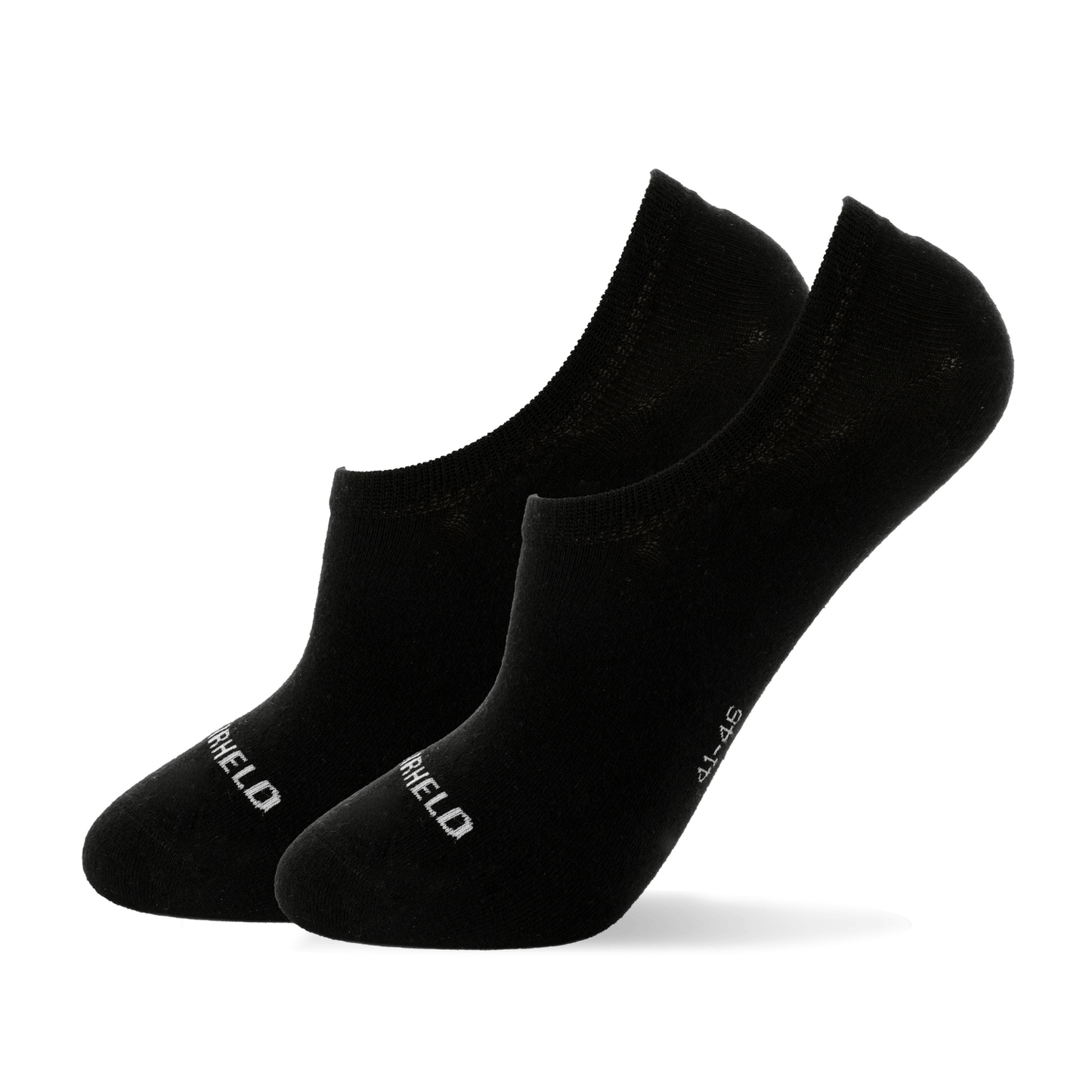 Füßlinge Barfußsocken - Schwarz
