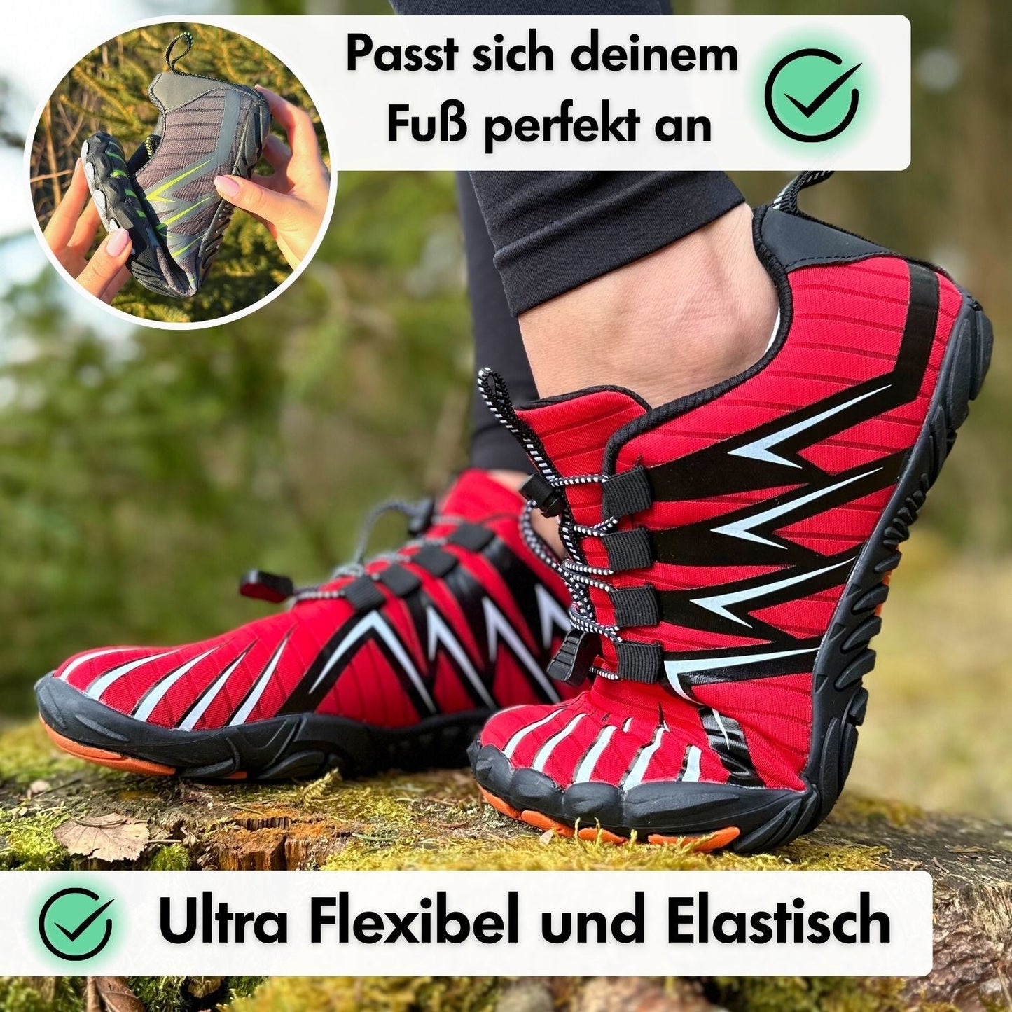 Rückenschmerzen Bundle Pro (Sport Max + RückenSupport Pro + gratis E-Book)
