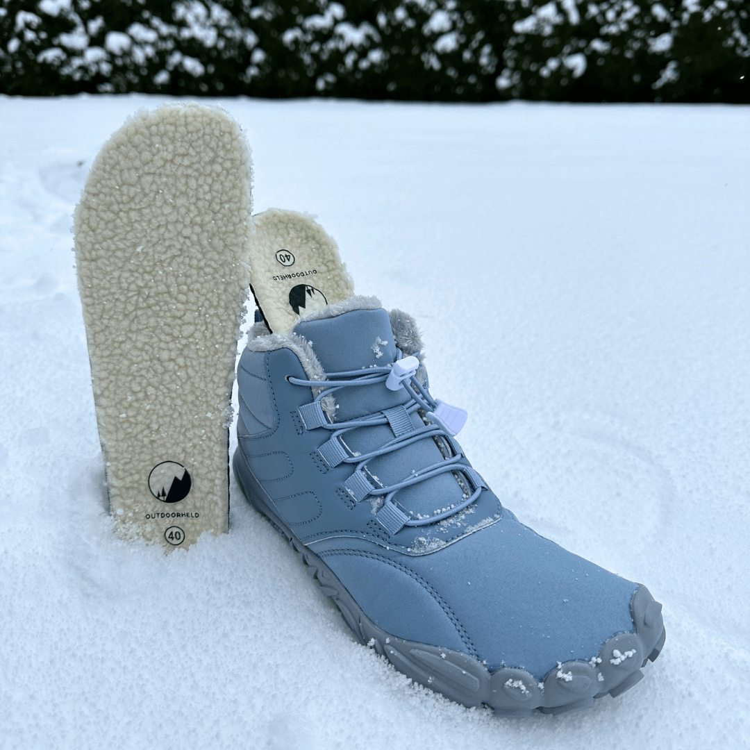 OrthoFlex Winter Einlegesohlen - für alle Modelle geeignet
