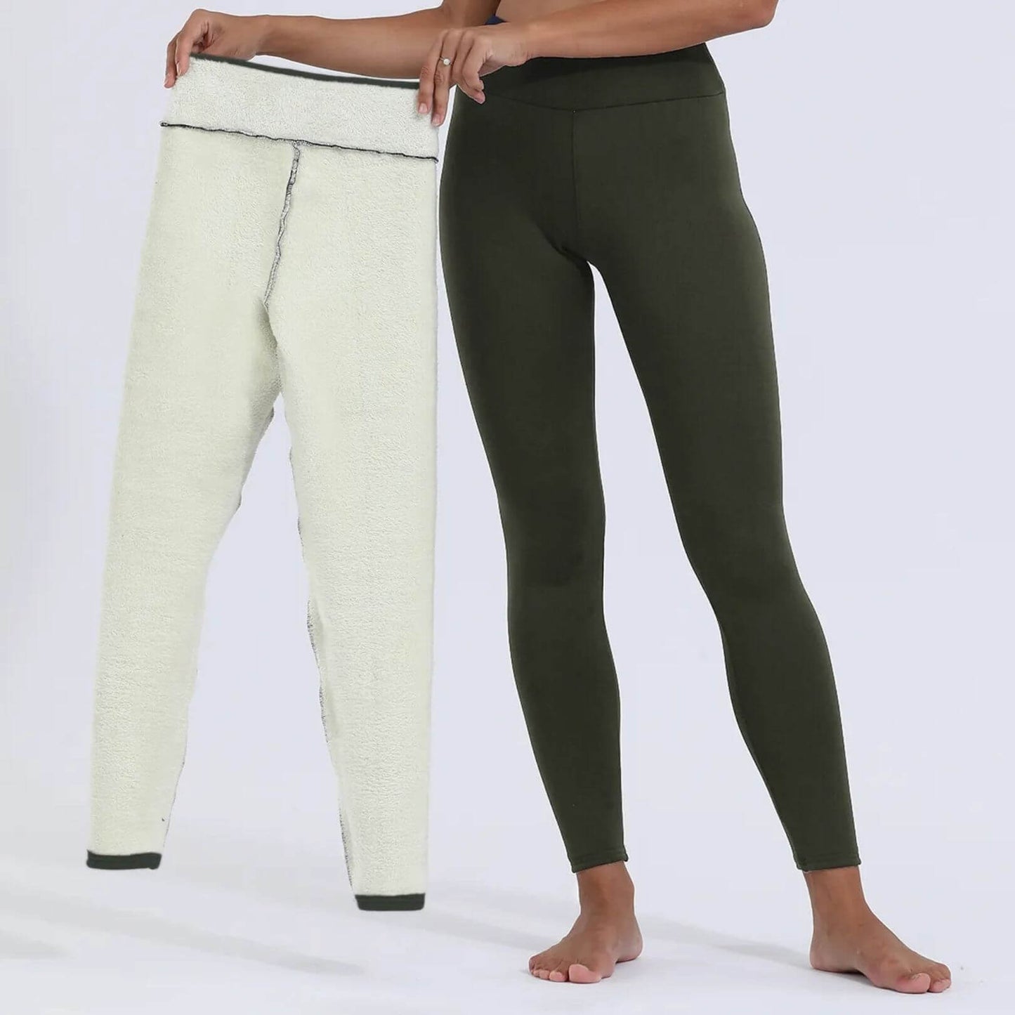 Fleece Leggings (mit ThermoPro-Technologie)