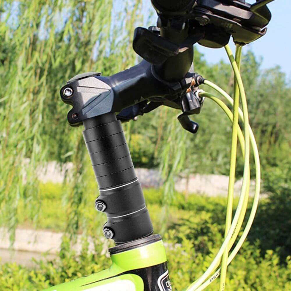 PosturePro Lenkerhöhung - Gesund & Schmerzfrei Radfahren