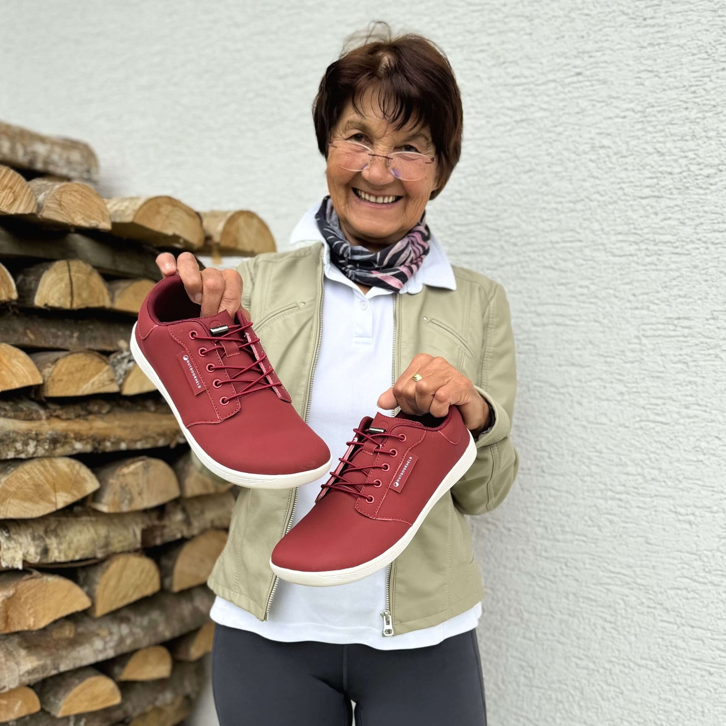 Expert Max - gesunde & bequeme Barfußschuhe