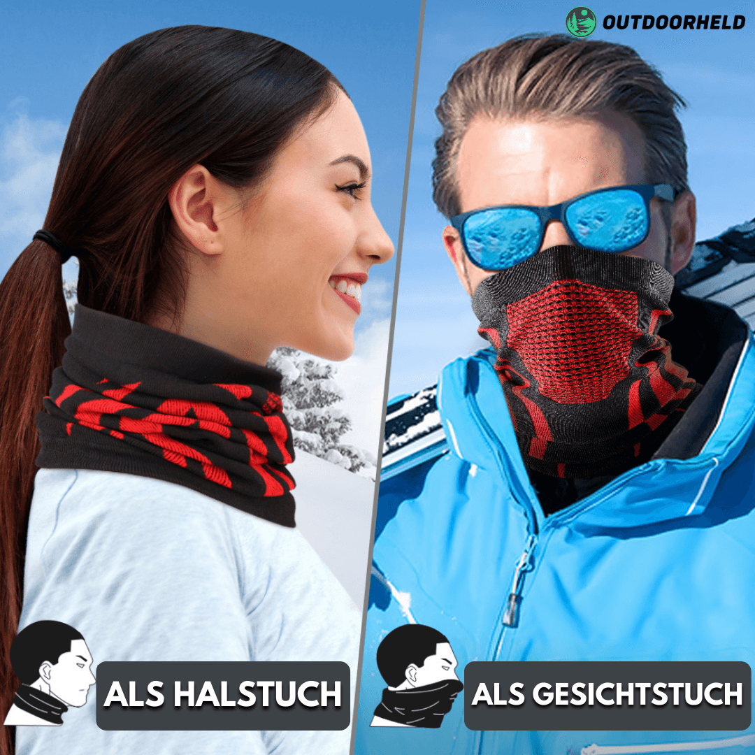 Winter Halstuch mit ThermoPro Technologie