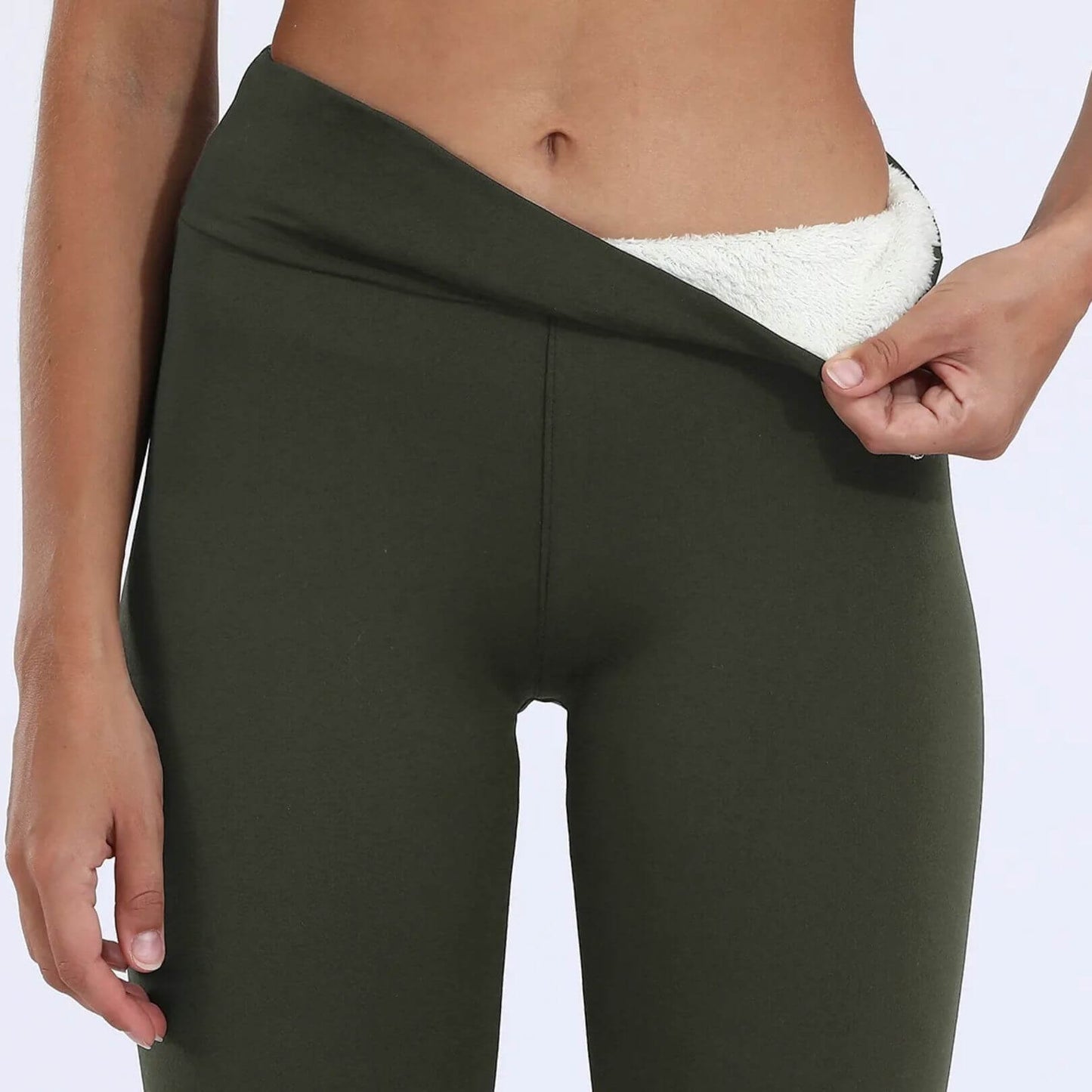 Fleece Leggings (mit ThermoPro-Technologie)