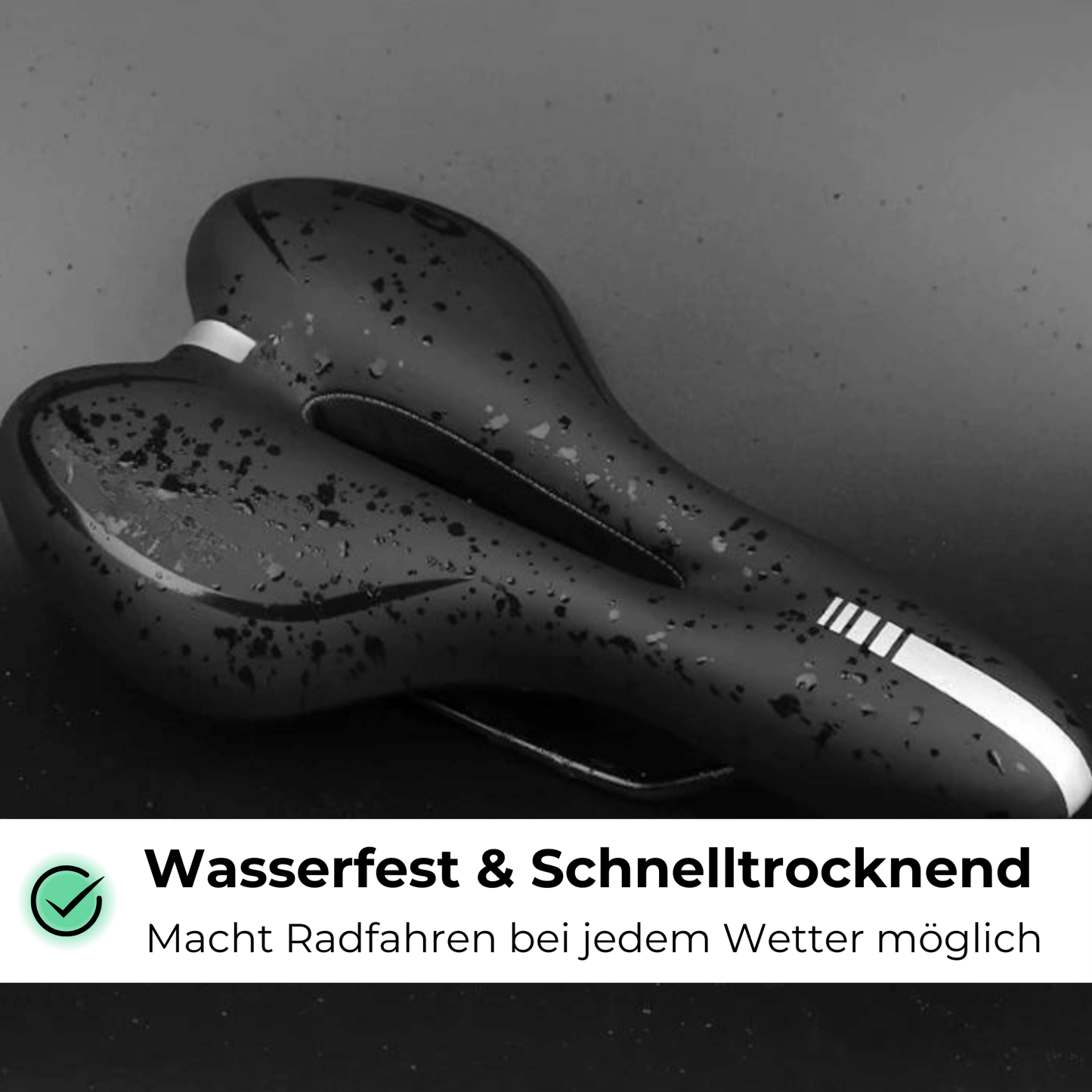 CloudComfort Speed - Endlich Schmerzfrei Radfahren