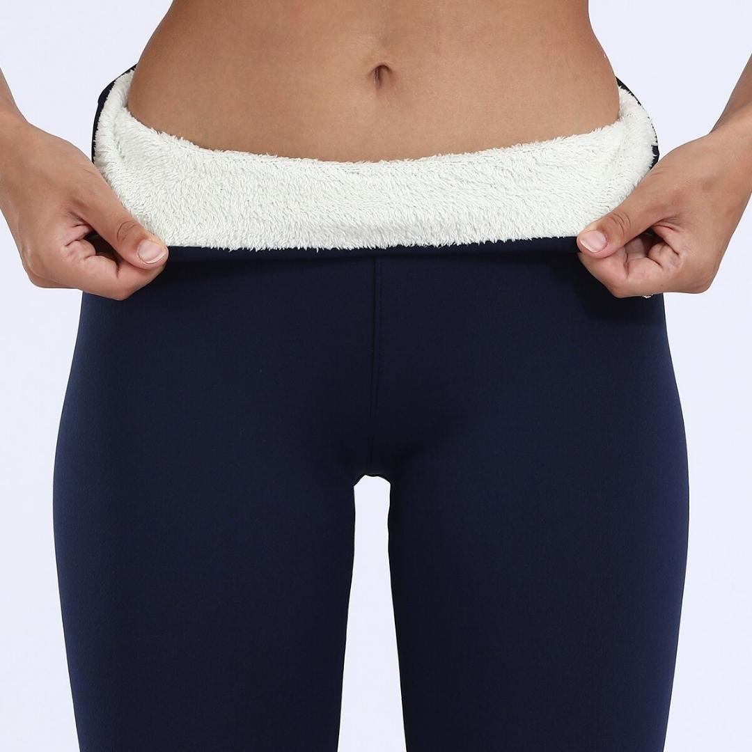 Fleece Leggings (mit ThermoPro-Technologie)