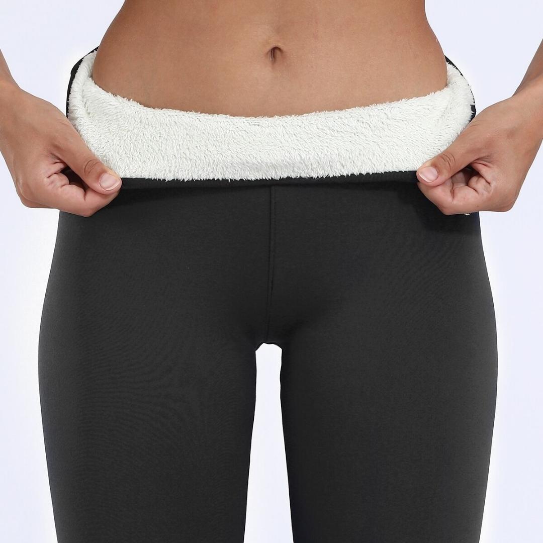 Fleece Leggings (mit ThermoPro-Technologie)