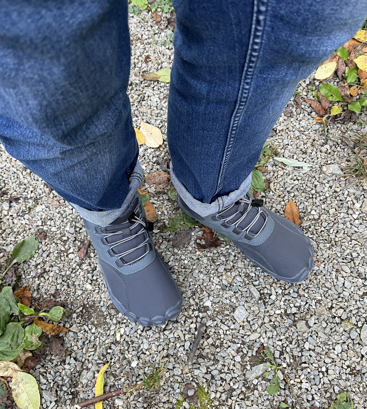 VIP BUNDLE: Winter Max Barfußschuhe + ThermoPro Halstuch + GRATIS ThermoPro Handschuhe