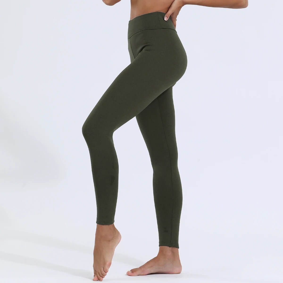 Fleece Leggings (mit ThermoPro-Technologie)