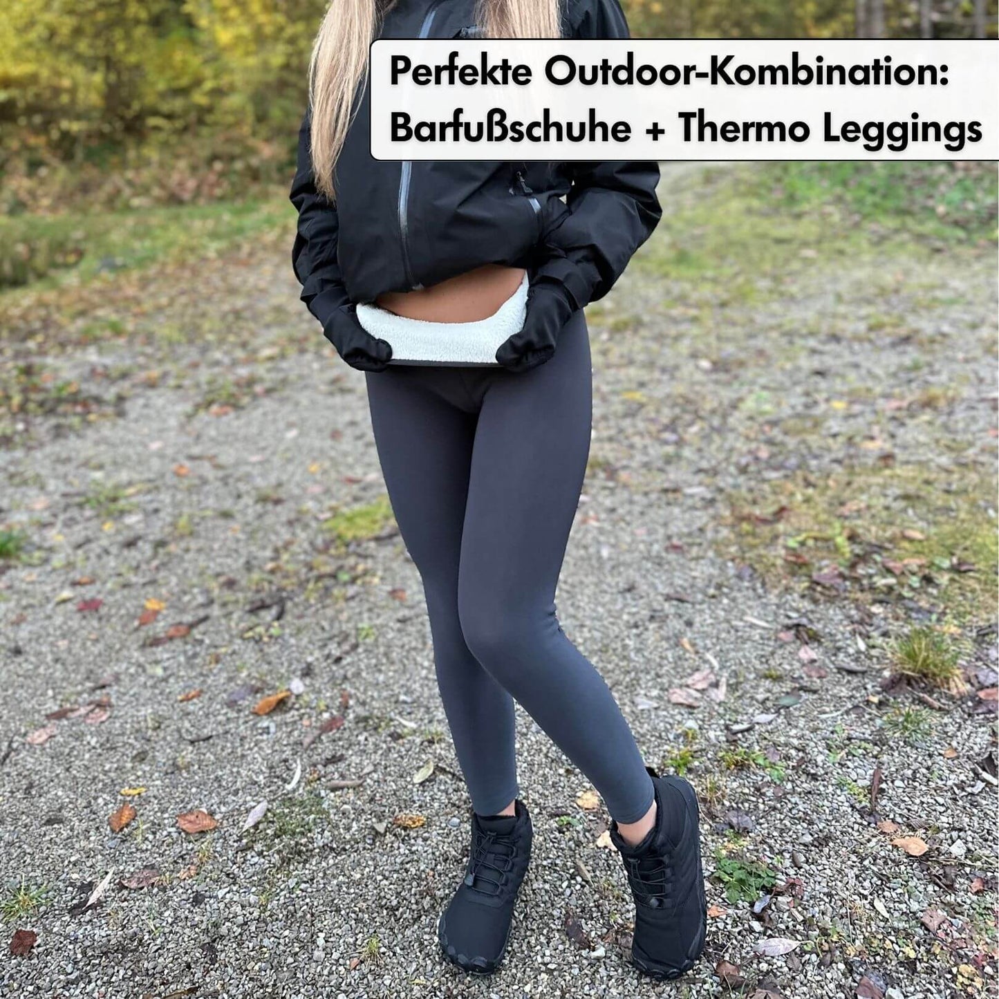 Fleece Leggings (mit ThermoPro-Technologie)