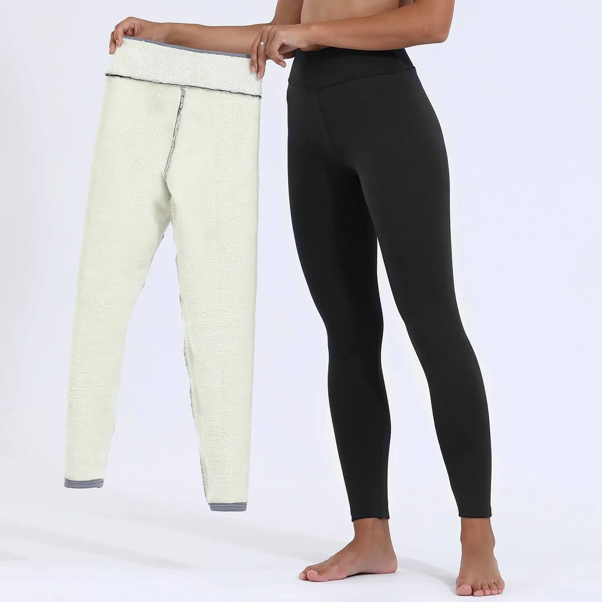 Fleece Leggings (mit ThermoPro-Technologie)