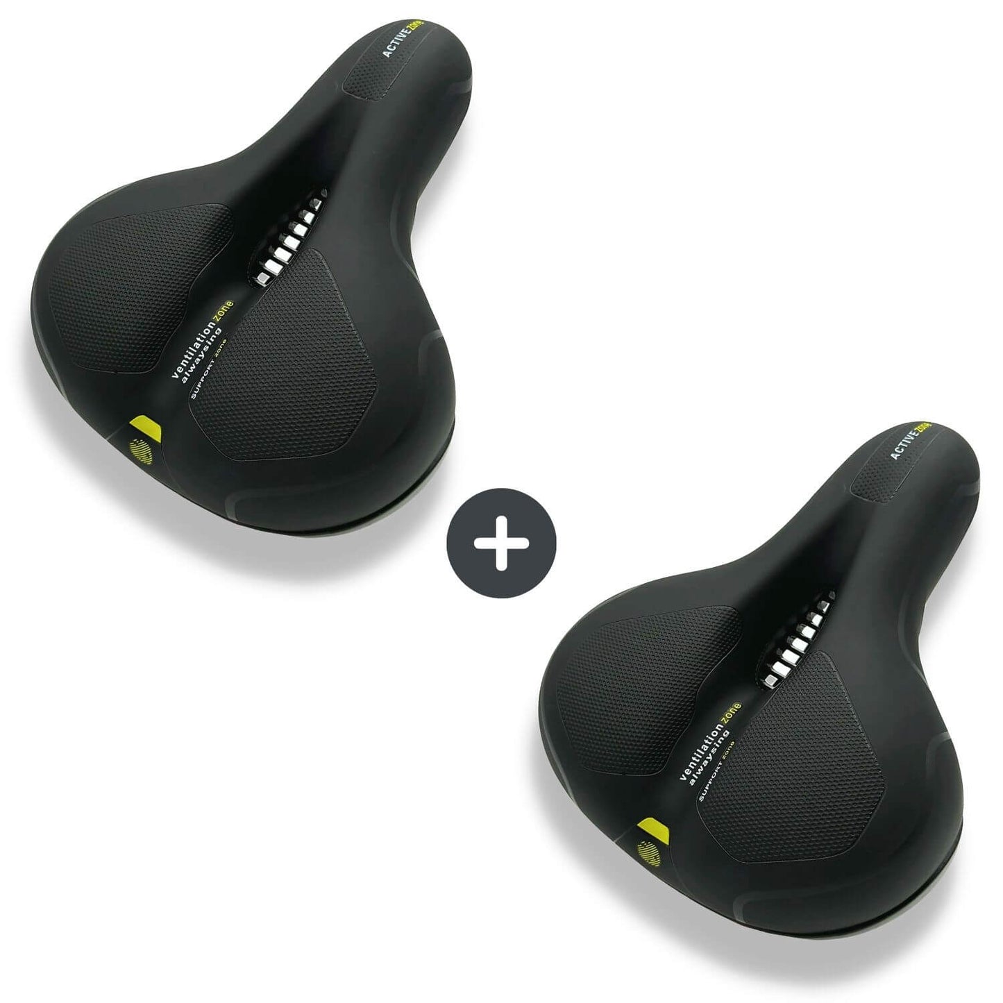 CloudComfort Pro - Endlich Schmerzfrei Radfahren