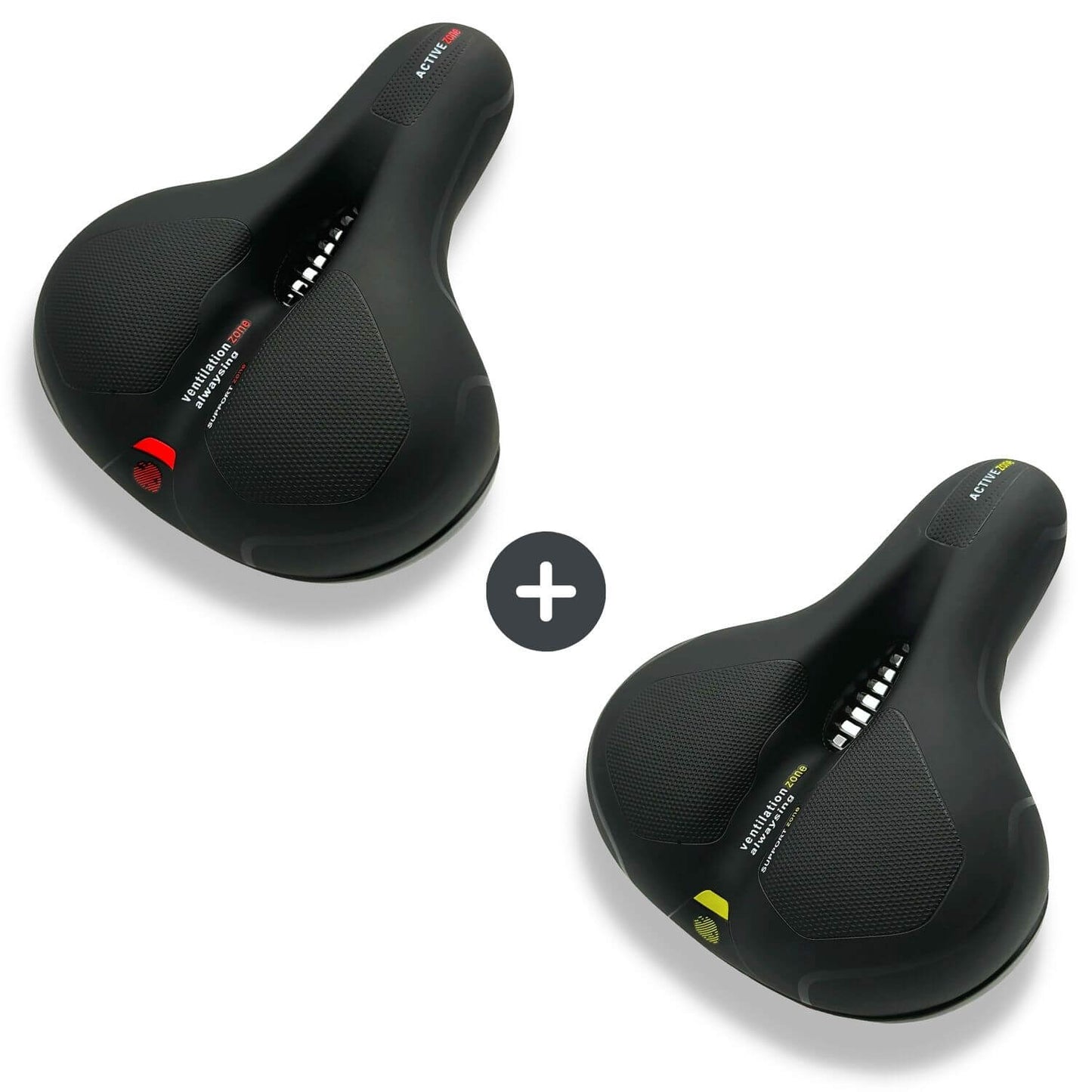 CloudComfort Pro - Endlich Schmerzfrei Radfahren