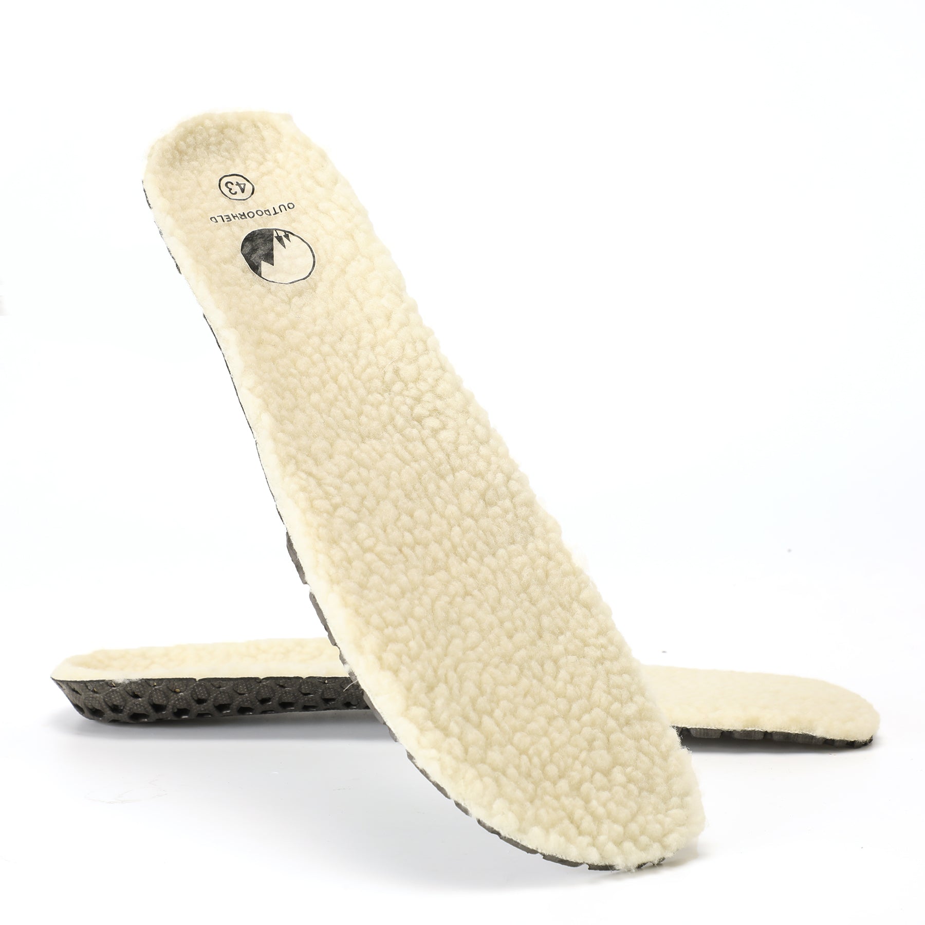 OrthoMax Premium Winter-Einlegesohlen (für alle Modelle geeignet)