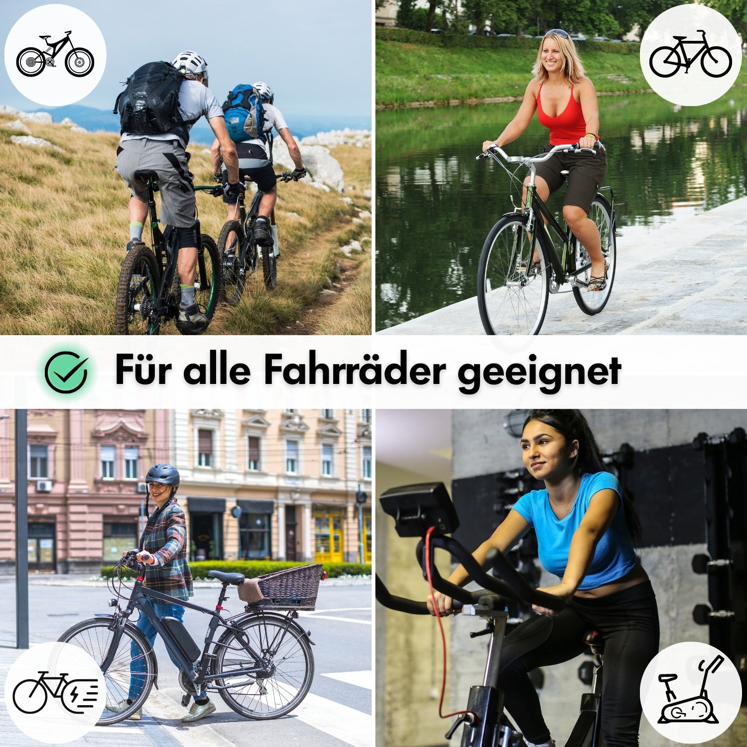 outdoorheld fahrradsattel OutdoorHeld®