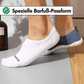 Füßlinge Barfußsocken - Weiß