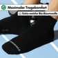 Sneaker Barfußsocken - Schwarz