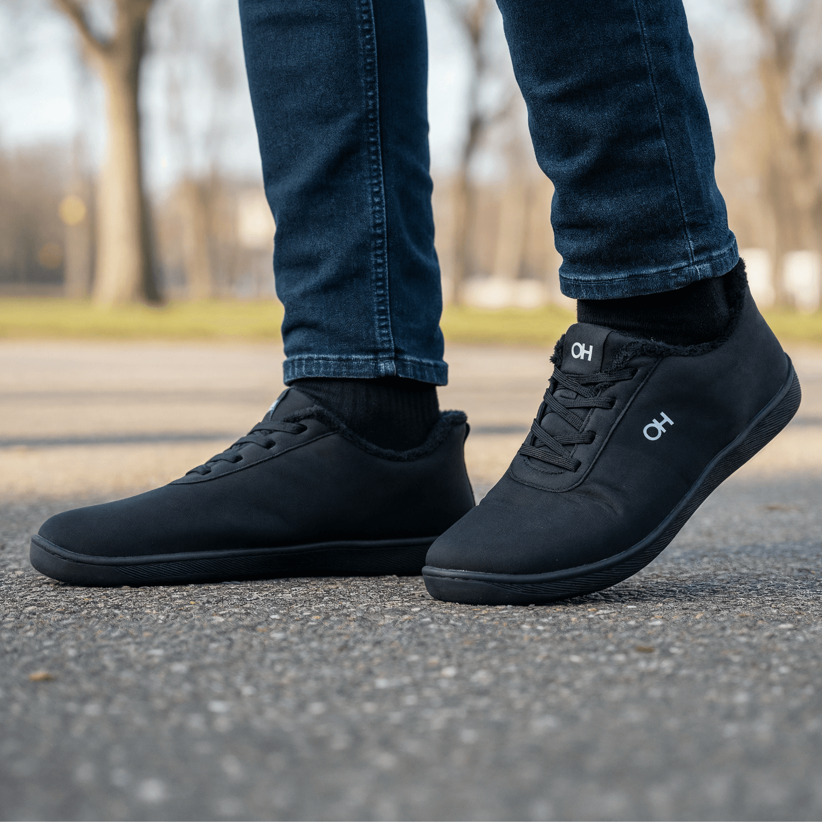 Winter Prime Slip On