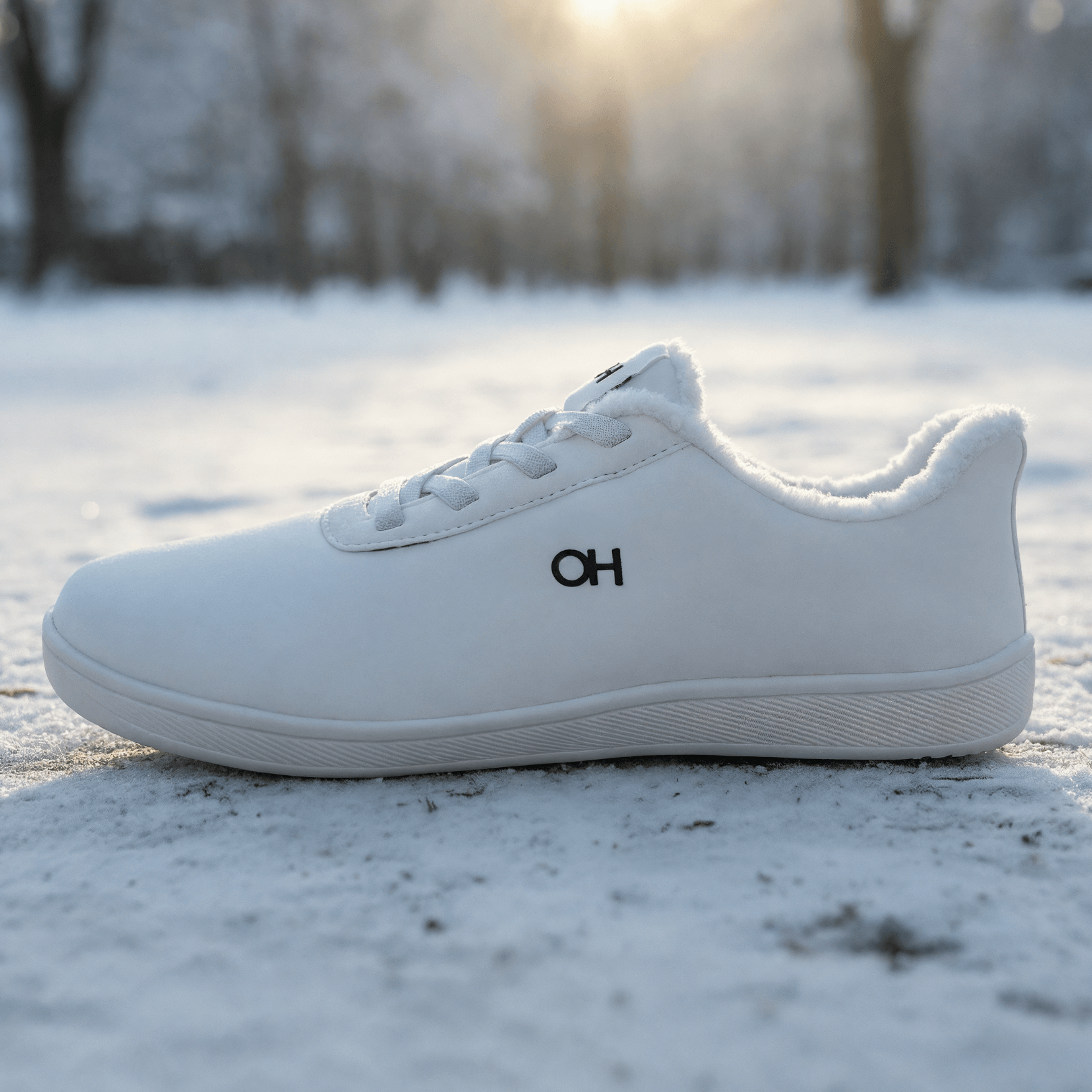 Winter Prime Slip On