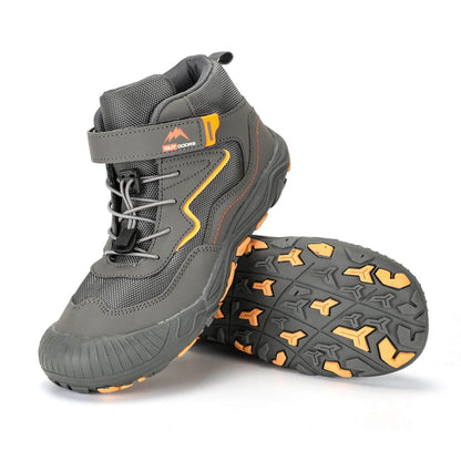 Winter Max Kids - wasserfeste Kinder-Barfußschuhe