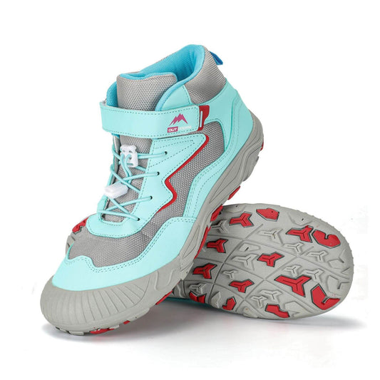 Winter Max Kids - wasserfeste Kinder-Barfußschuhe