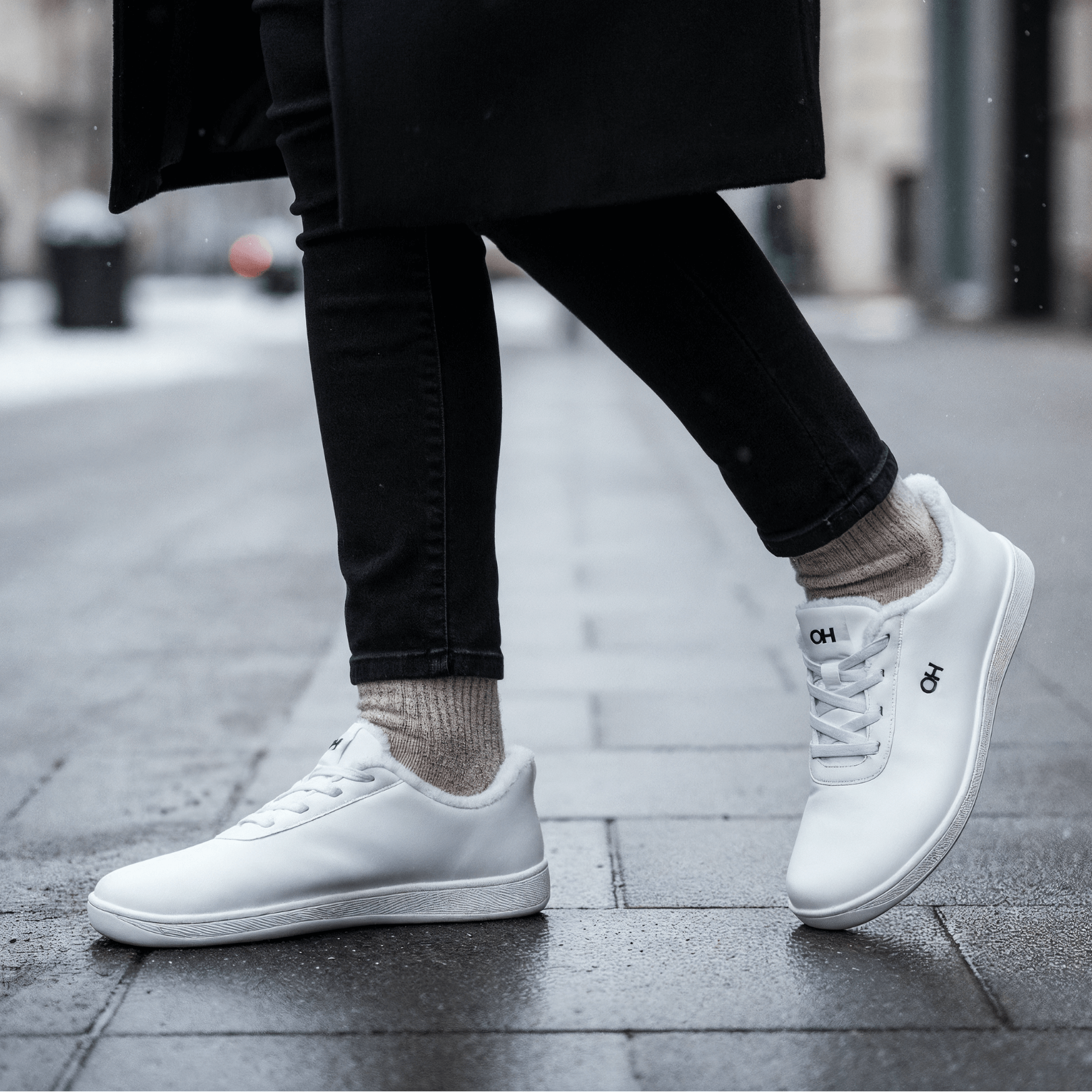 Winter Prime Slip On