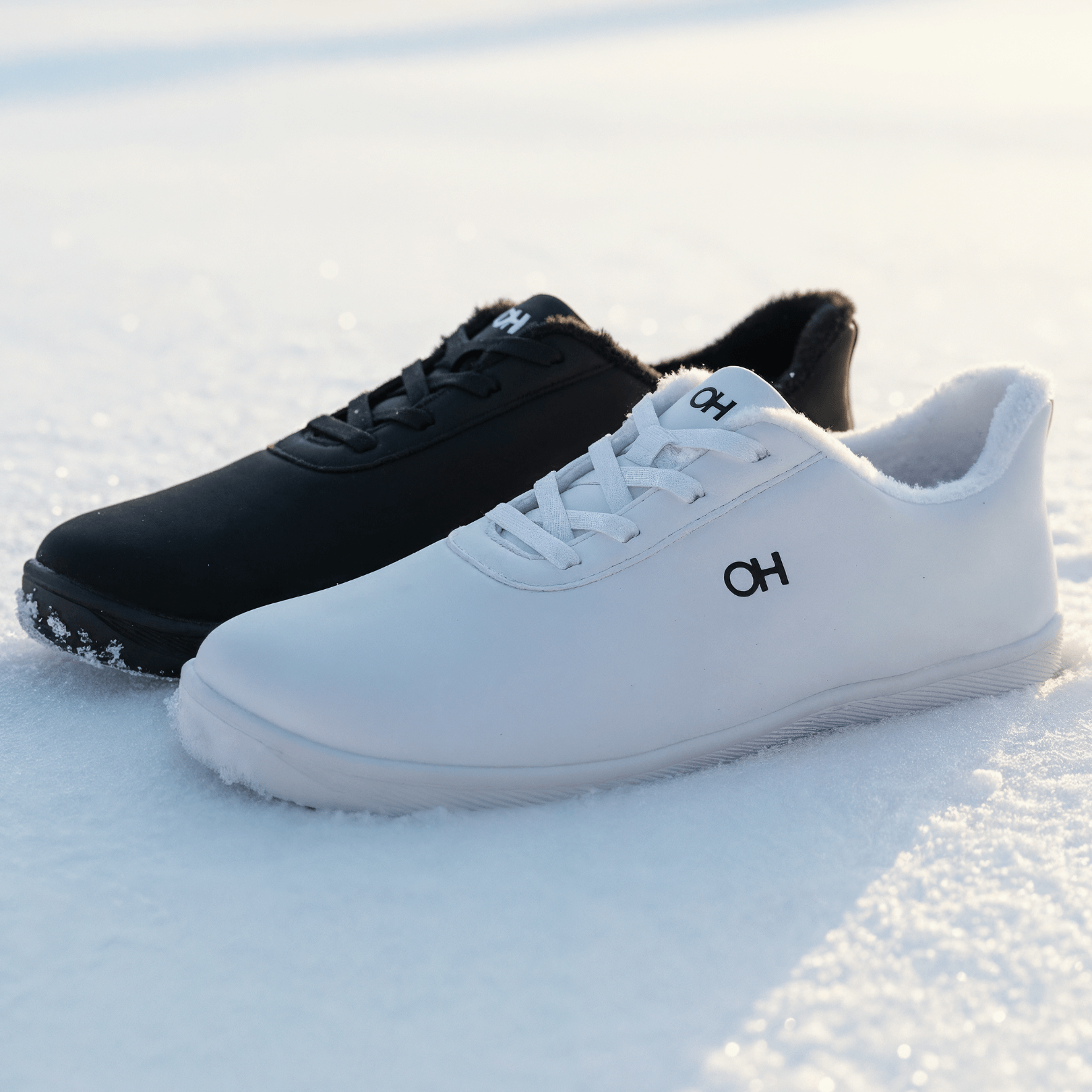 Winter Prime Slip On