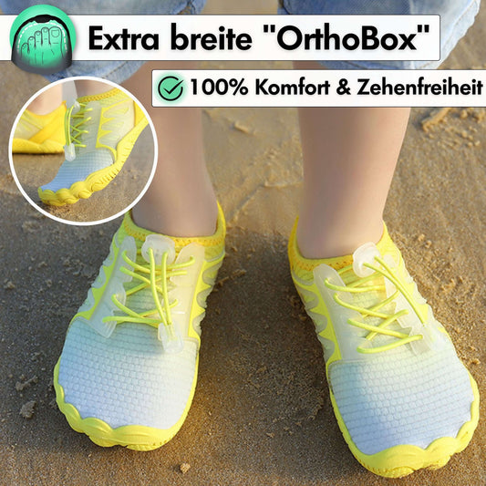 Kids Pro - rutschfeste Kinder-Barfußschuhe