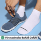 Sneaker Barfußsocken - Weiß