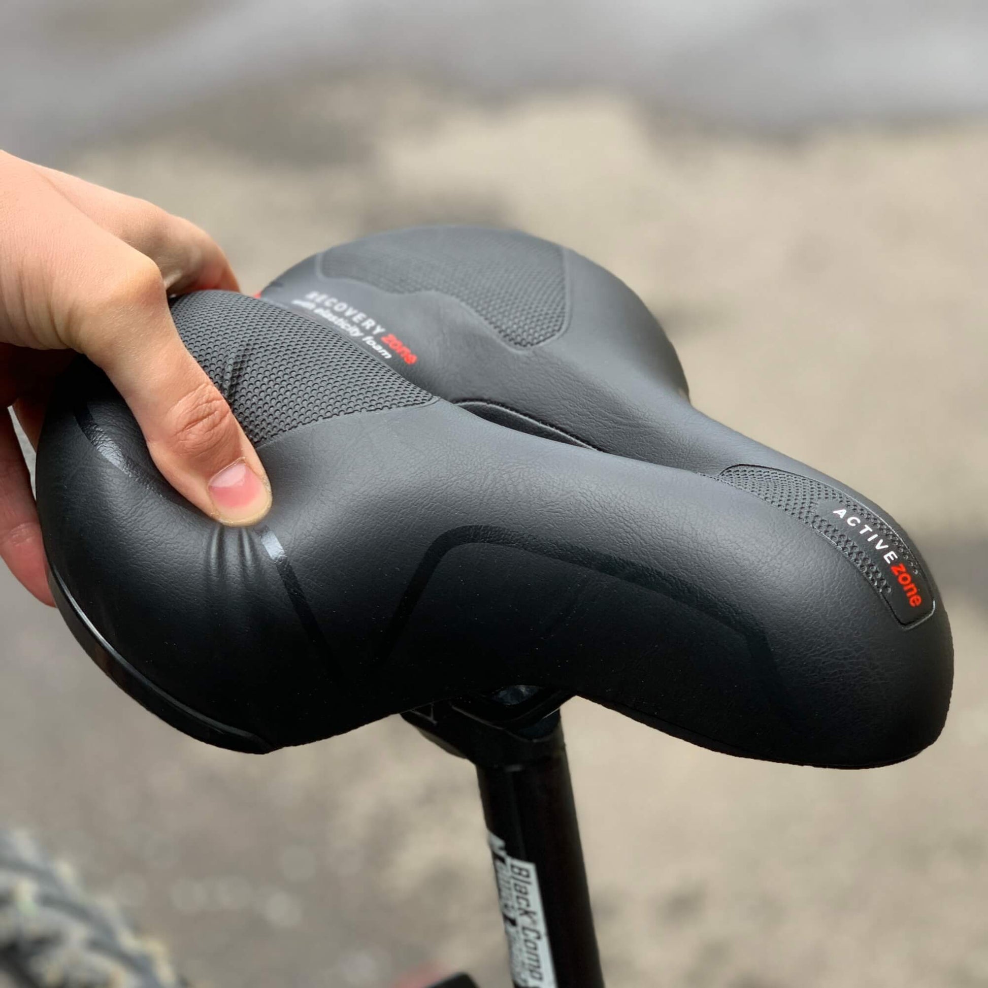 fahrradsattel luft OutdoorHeld®