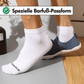 Sneaker Barfußsocken - Weiß