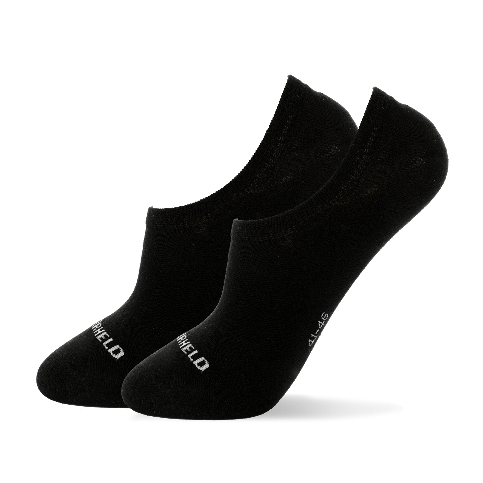 Füßlinge Barfußsocken - Schwarz