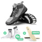 Barfuß-Starter-Bundle - Winter Edition: Winter Prime + 4x GRATIS Barfußsocken + GRATIS OrthoFlex Winter Einlegesohlen
