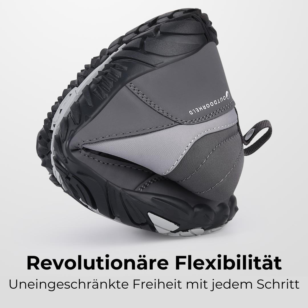 VIP BUNDLE: Winter Max Barfußschuhe + ThermoPro Halstuch + GRATIS ThermoPro Handschuhe
