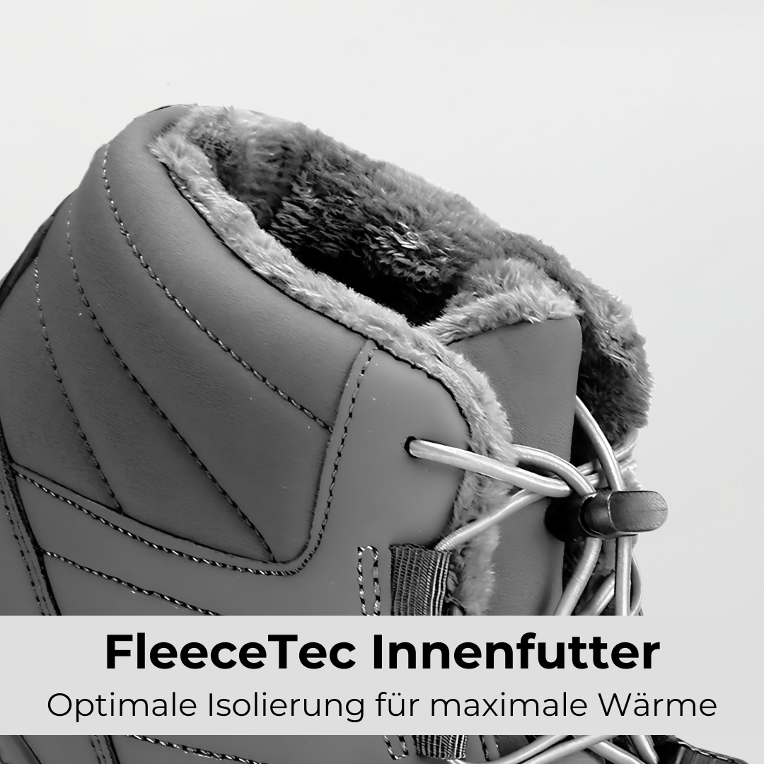 VIP BUNDLE: Winter Max Barfußschuhe + ThermoPro Halstuch + GRATIS ThermoPro Handschuhe