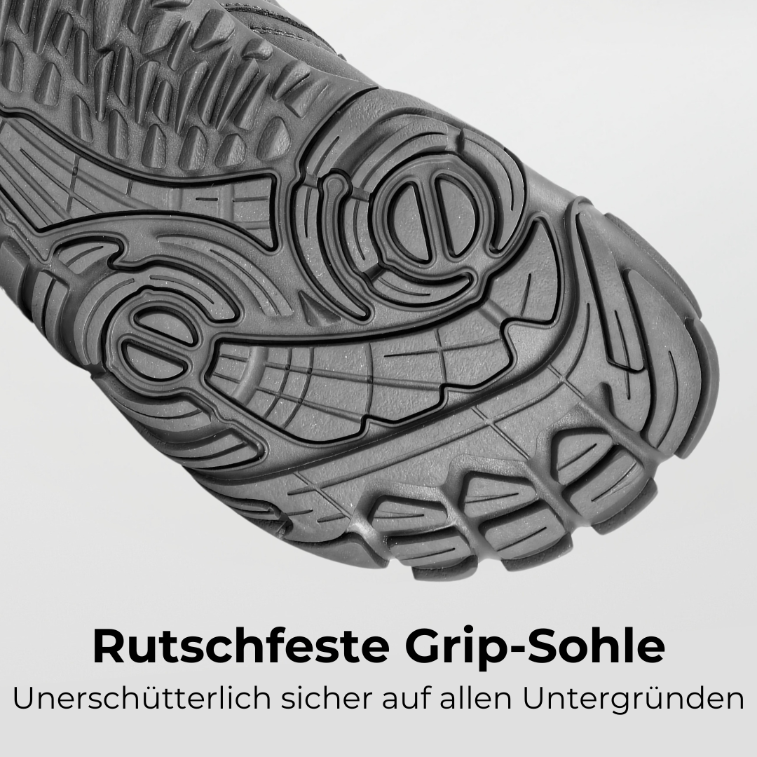 VIP BUNDLE: Winter Max Barfußschuhe + ThermoPro Halstuch + GRATIS ThermoPro Handschuhe