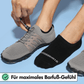 Füßlinge Barfußsocken - Schwarz