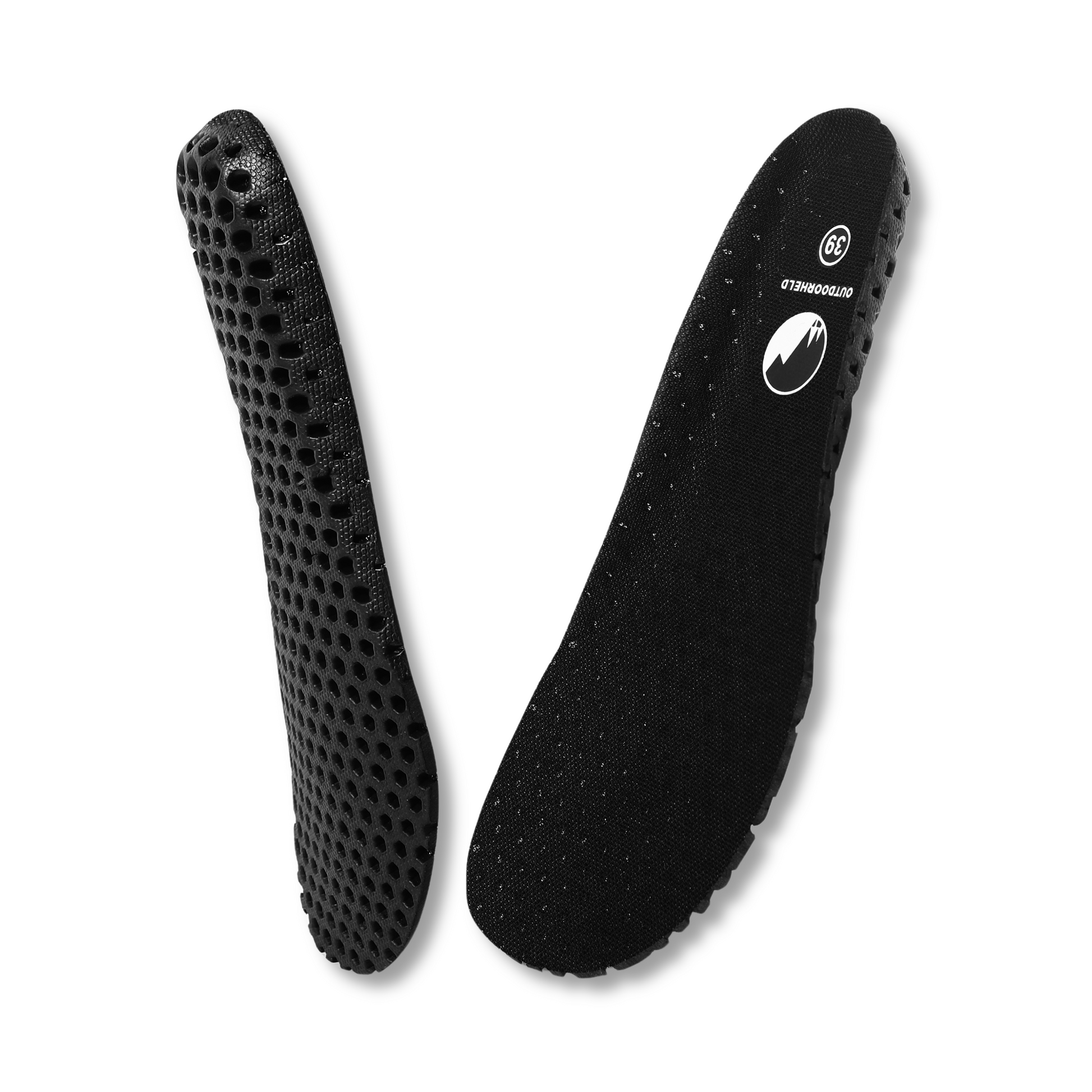 Superflex Ultra Einlegesohlen – Mit Fersenschale & Fußgewölbestütze Für Optimalen Komfort