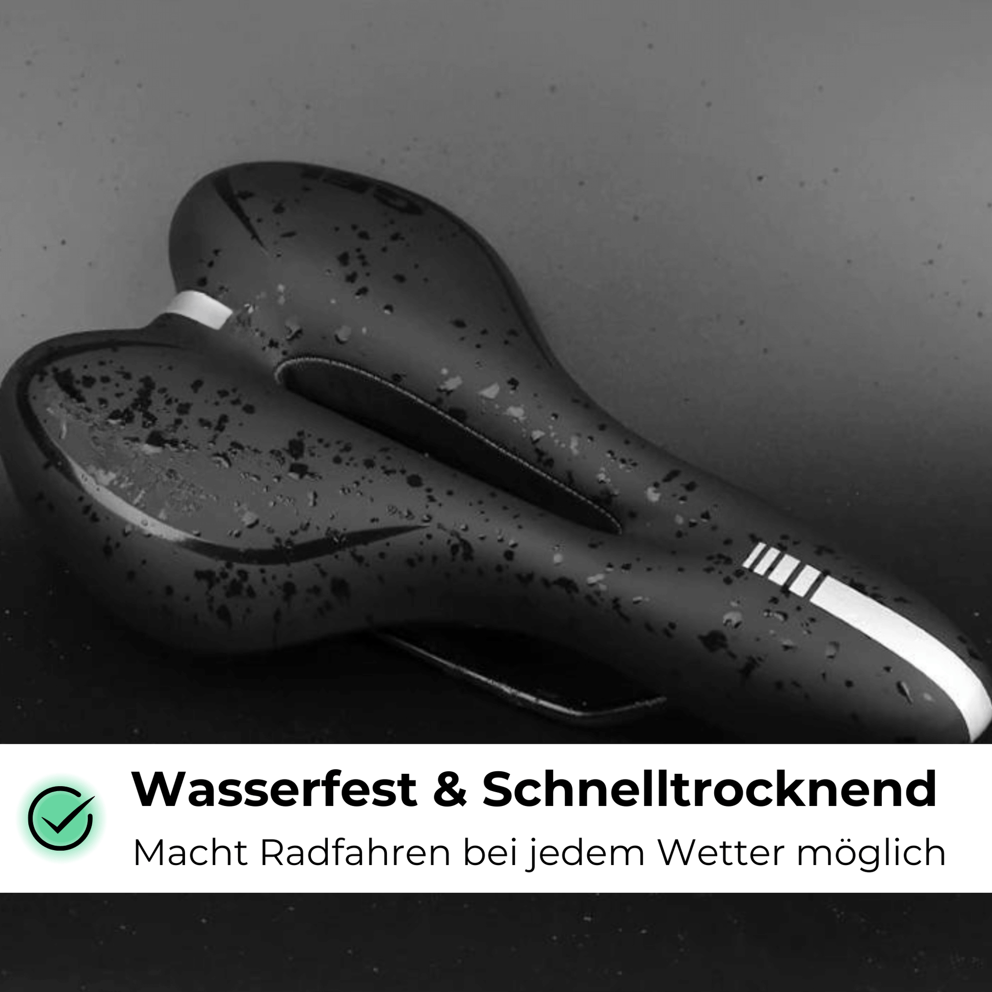 schmerzfreier fahrradsattel OutdoorHeld®