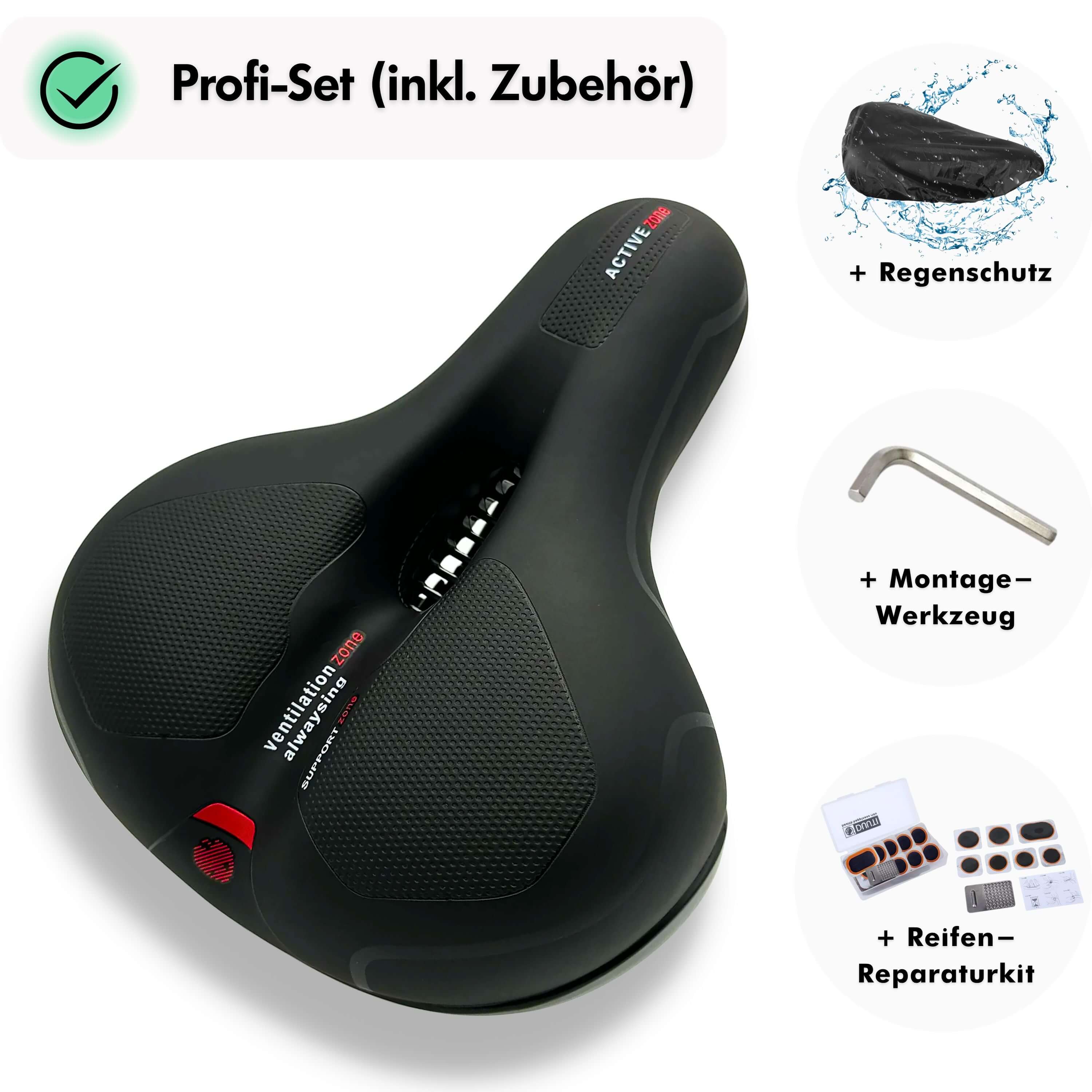 SPAR-BUNDLE: CloudComfort Pro inkl. Zubehör