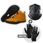 VIP BUNDLE: Winter Pro Barfußschuhe + ThermoPro Halstuch + GRATIS ThermoPro Handschuhe