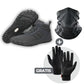 VIP BUNDLE: Winter Pro Barfußschuhe + ThermoPro Halstuch + GRATIS ThermoPro Handschuhe