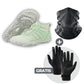 VIP BUNDLE: Winter Pro Barfußschuhe + ThermoPro Halstuch + GRATIS ThermoPro Handschuhe