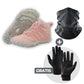 VIP BUNDLE: Winter Pro Barfußschuhe + ThermoPro Halstuch + GRATIS ThermoPro Handschuhe