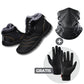 VIP BUNDLE: Winter Pro 2.0 Barfußschuhe + ThermoPro Halstuch + GRATIS ThermoPro Handschuhe
