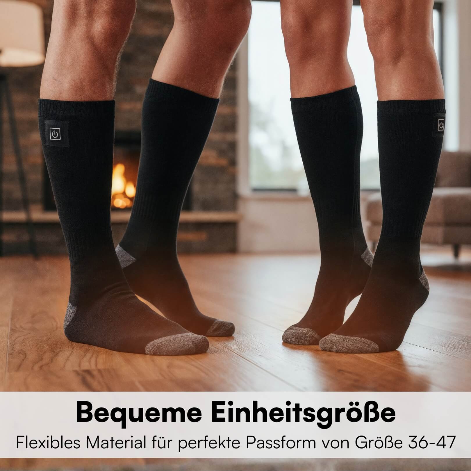 SmartHeat Heizsocken